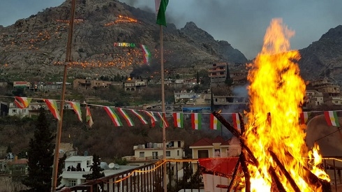 In Newroz message, Kurdistan PM calls for implementation of Iraqi constitution to resolve issues