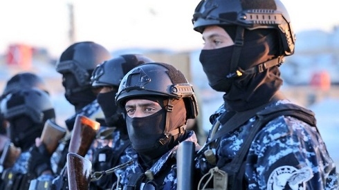 Syrian Kurdish Asayish arrest 3 ISIS suspects in Deir al-Zor with Coalition support