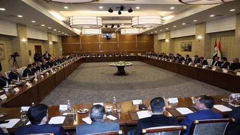 Kurdistan Region aims to make itself a center of trade in Iraq, Middle East