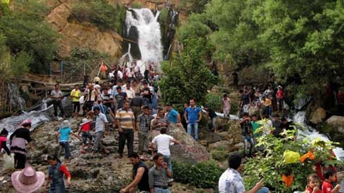 Over 1.3 million tourists travel to Kurdistan Region in six months