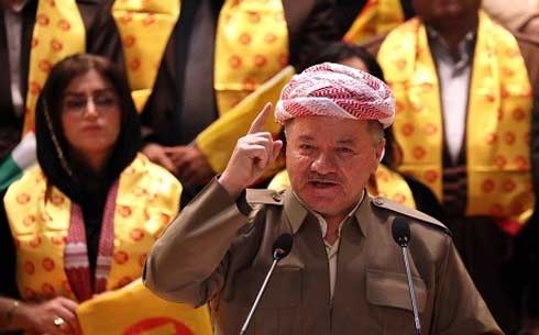 Masoud Barzani makes comeback on both Kurdistan, Iraq fronts