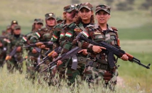 Roj Peshmerga Awaiting US Decision to Return to Syria: Official