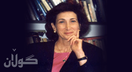 Prof. Lenore Martin to Gulan:  I do believe that Syria is a problem for the stability of Turkey