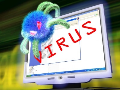 شتێك دەربارەی ڤایرۆس